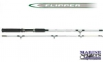 Vara Marine Sports Flipper 1,67m 8-17lb 2 Partes p/ Molinete